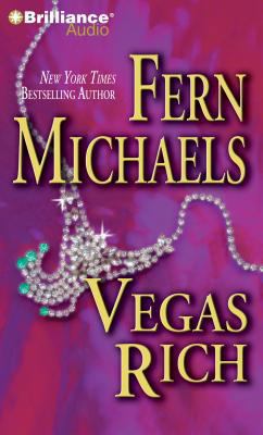 Vegas Rich 149150370X Book Cover