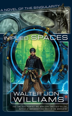 Implied Spaces 1597801259 Book Cover