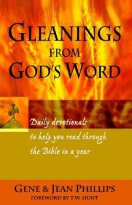 Gleanings from God's Word: Daily Devotional to ... 0929292650 Book Cover