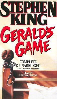 Gerald's Game 0453008003 Book Cover