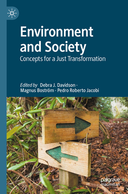Environment and Society: Concepts for a Just Tr... 3032270588 Book Cover