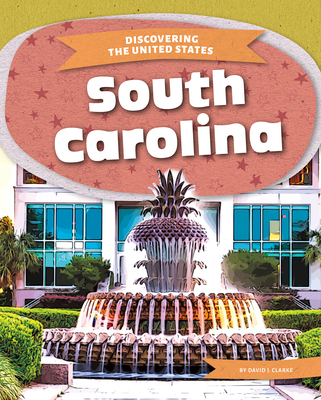 South Carolina 1098294114 Book Cover