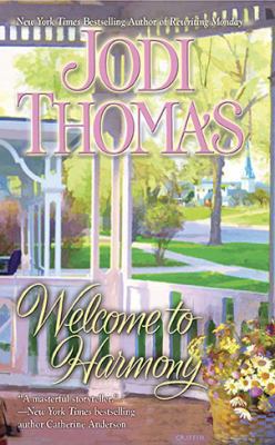 Welcome to Harmony B00A2MMMS4 Book Cover