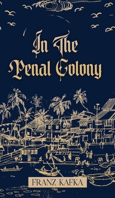 In the Penal colony B0DRW7LS5R Book Cover