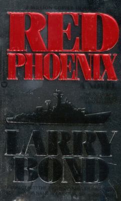 Red Phoenix 0446359688 Book Cover