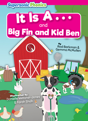 It Is A... & Big Fin and Kid Ben B0BZZKDFPR Book Cover