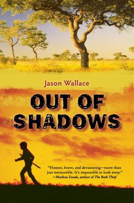 Out of Shadows 0823423425 Book Cover