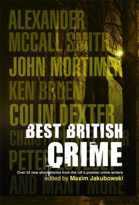 The Mammoth Book Of Best British Crime 6 1845299256 Book Cover