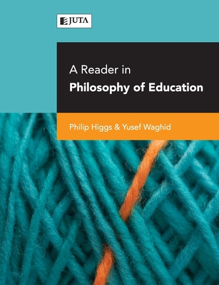 A reader in philosophy of education 1485117070 Book Cover