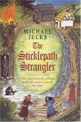 The Sticklepath Stangler 074726919X Book Cover