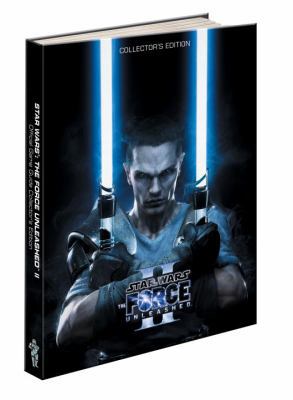 Star Wars The Force Unleashed 2 Collector's Edi... 0307469123 Book Cover
