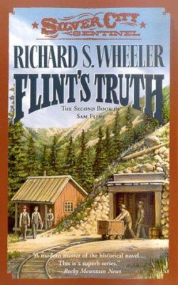 Flint's Truth 0812550218 Book Cover