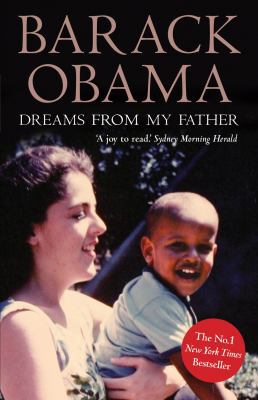 Dreams from My Father : A Story of Race and Inheri [Unqualified] B0056LH5Q0 Book Cover