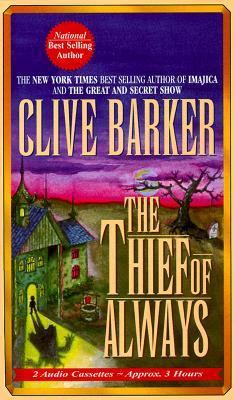 The Thief of Always 1578150450 Book Cover