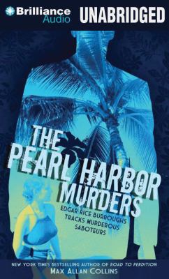 The Pearl Harbor Murders 1469247151 Book Cover