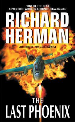 The Last Phoenix 006103181X Book Cover