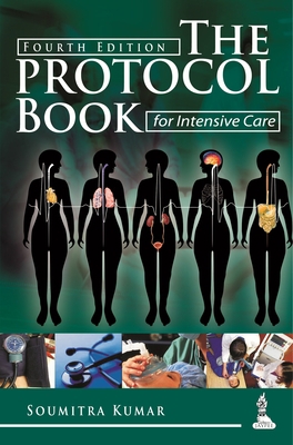 Protocol Book for Intensive Care 9350907402 Book Cover
