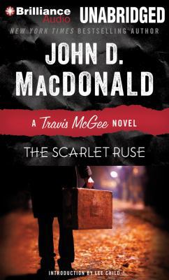 The Scarlet Ruse 148052770X Book Cover