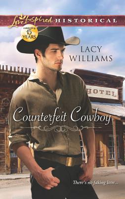 Counterfeit Cowboy 0373829469 Book Cover