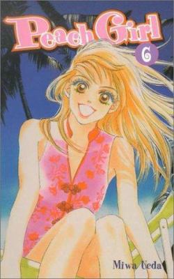 Peach Girl #6 193151416X Book Cover