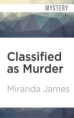 Classified as Murder 197866625X Book Cover