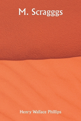 M. Scragggs [French] 9359946095 Book Cover