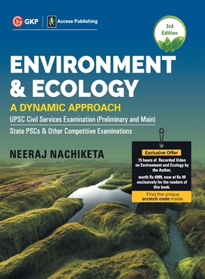 Environment and Ecology: A Dynamic Approach, 3e... 9391061931 Book Cover