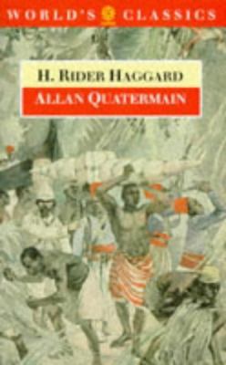 Allan Quatermain 0192822977 Book Cover