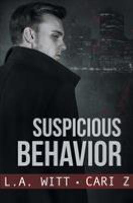 Suspicious Behavior 1626496307 Book Cover