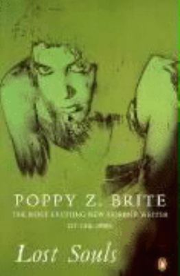 Lost Souls 0140173927 Book Cover