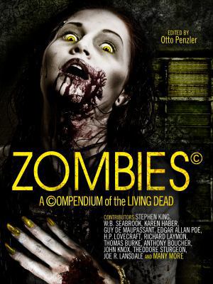 Zombies: A Compendium 0857890271 Book Cover