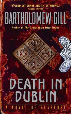 Death in Dublin: A Peter McGarr Mystery 0060008504 Book Cover