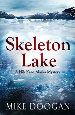 Skeleton Lake 0399154922 Book Cover