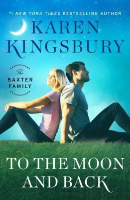 To the Moon and Back [Large Print] 1432852655 Book Cover