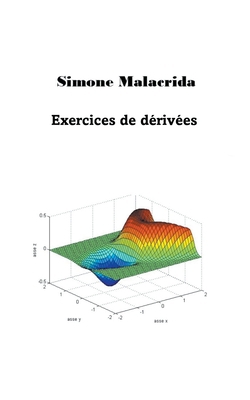 Exercices de dérivées [French] B0BSK93QRF Book Cover