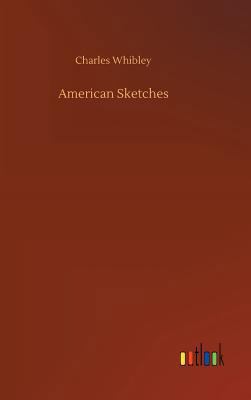 American Sketches 3732653218 Book Cover