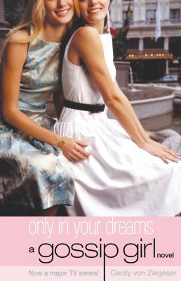 Only in Your Dreams 9 0747596972 Book Cover