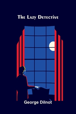 The lazy detective 9377787866 Book Cover