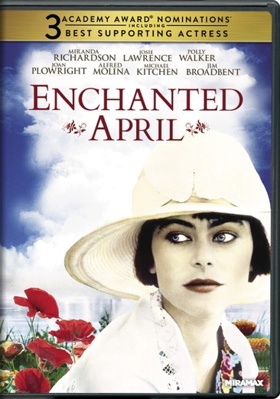 Enchanted April B093RPTGP5 Book Cover