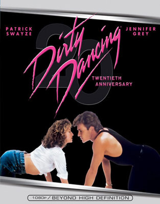 Dirty Dancing B000NIVJGI Book Cover