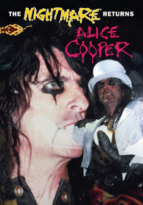 Alice Cooper: The Nightmare Returns B000GCG6AU Book Cover