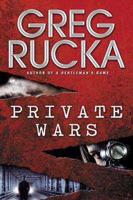 Private Wars 0553802771 Book Cover