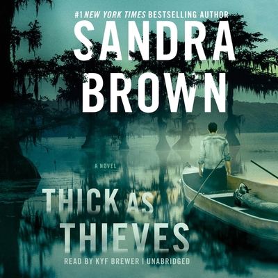 Thick as Thieves Lib/E 1549106627 Book Cover