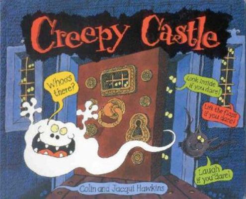 Creepy Castle 1842480898 Book Cover
