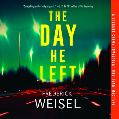 The Day He Left 1666534048 Book Cover