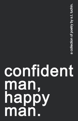confident man, happy man. 1716582121 Book Cover