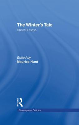 The Winter's Tale: Critical Essays 1138864226 Book Cover