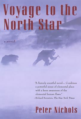 Voyage to the North Star 0786707992 Book Cover