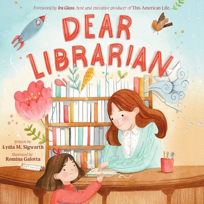 Dear Librarian B0DFT1DN7J Book Cover