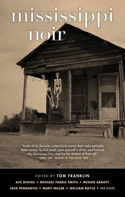 Mississippi Noir 1617752282 Book Cover